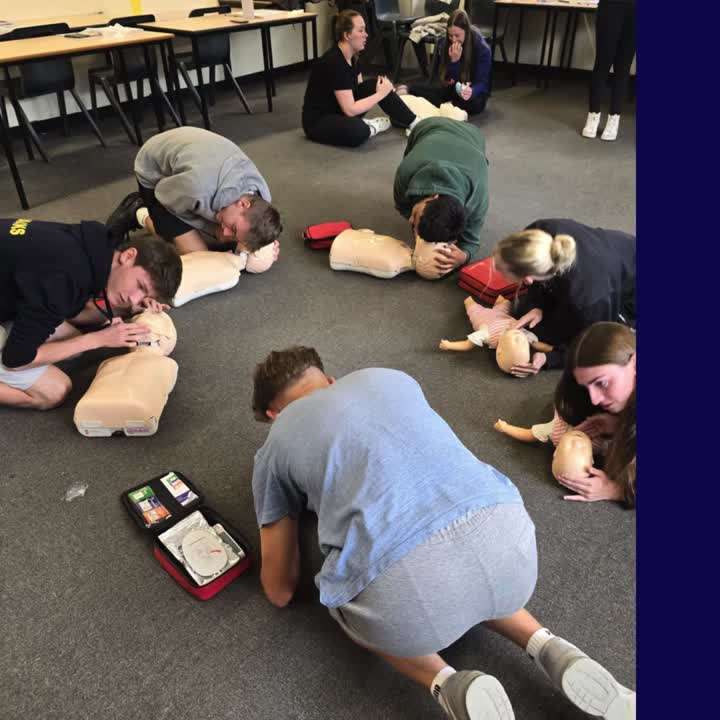 SAM - Successful First Aid Management